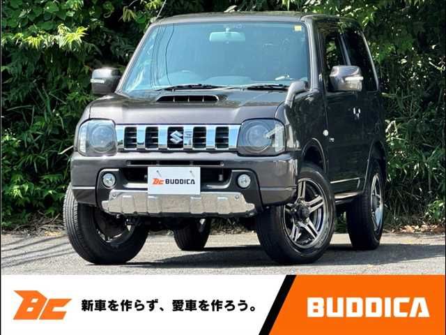 SUZUKI JIMNY 4WD 2012