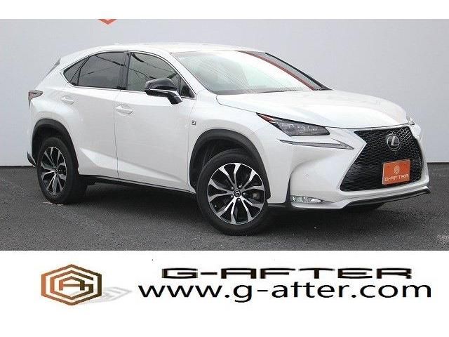 TOYOTA LEXUS NX200t 2014