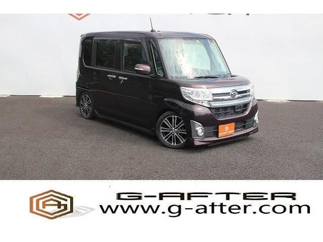 DAIHATSU TANTO CUSTOM 2014