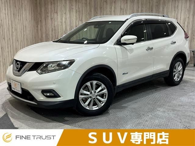 NISSAN X-TRAIL HYBRID 2WD 2016