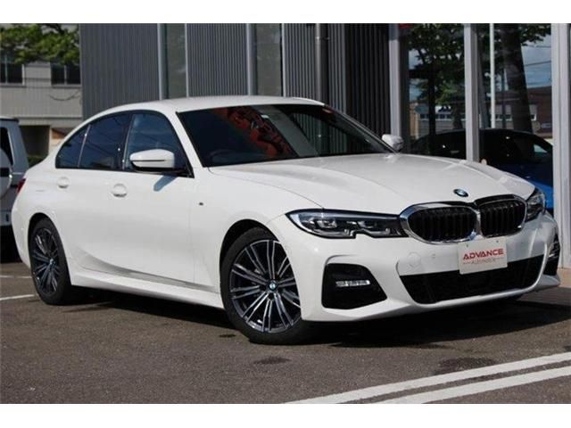 BMW 3series sedan 2019