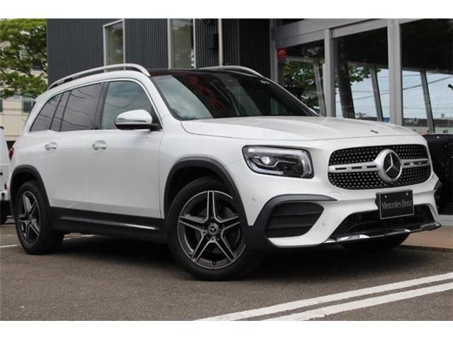 MERCEDES-BENZ GLB 2021