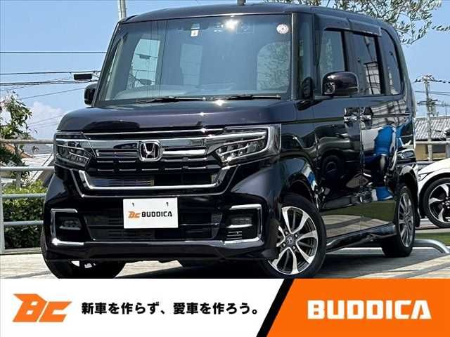 HONDA N BOX 2021