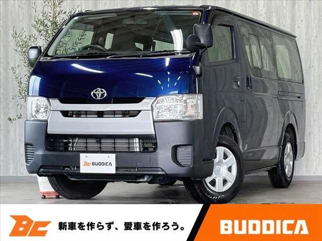 TOYOTA REGIUSACE van 2WD 2016