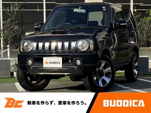 SUZUKI JIMNY 4WD 2010