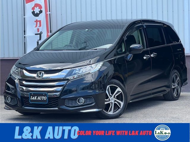 HONDA ODYSSEY 2013