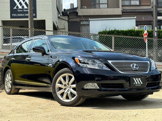 TOYOTA LEXUS LS600h 2007