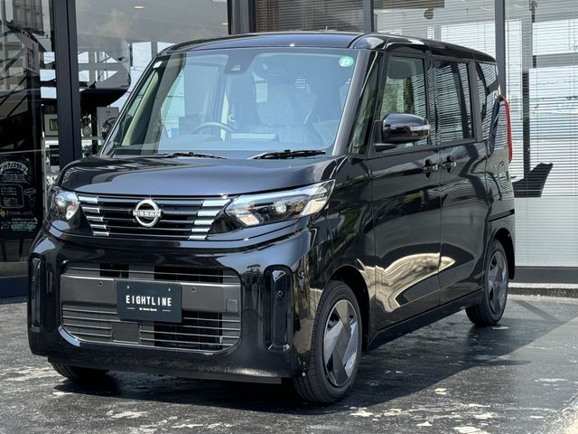 NISSAN ROOX 2024