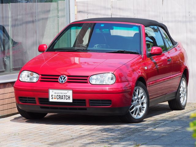 VOLKSWAGEN GOLF open 2003