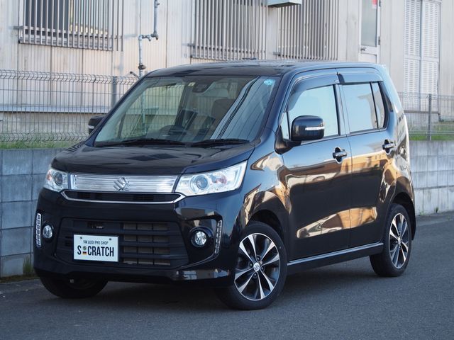 SUZUKI WAGON R STINGRAY 2015