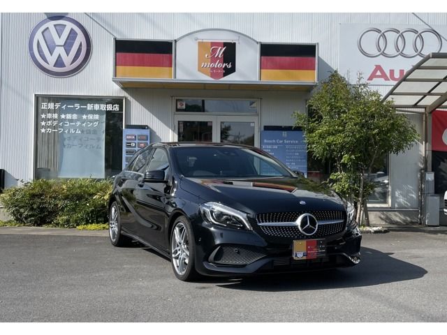 MERCEDES-BENZ A class 2017