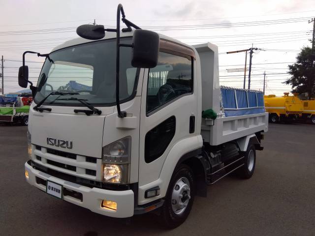 Isuzu FORWARD 2014