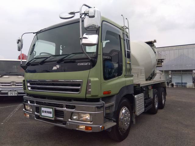 Isuzu GIGA 2006