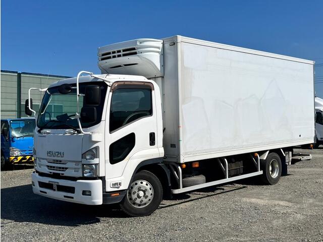 Isuzu FORWARD 2017