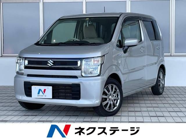 SUZUKI WAGON R 2017