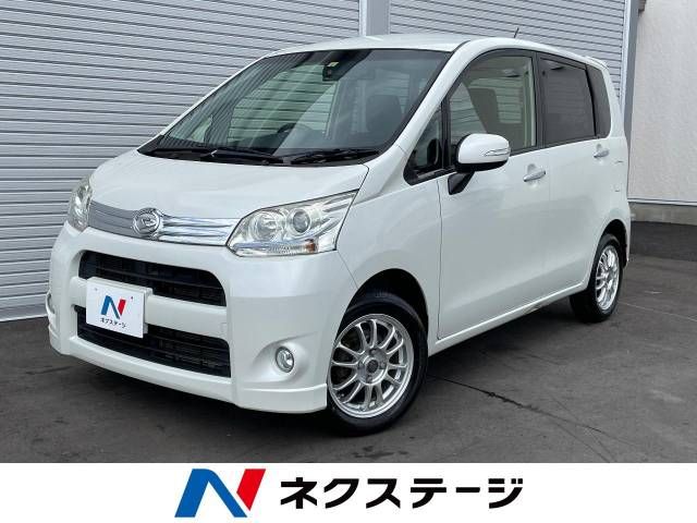 DAIHATSU MOVE CUSTOM 2012