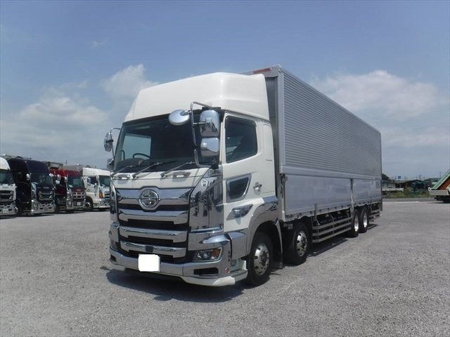 Hino PROFIA 2018