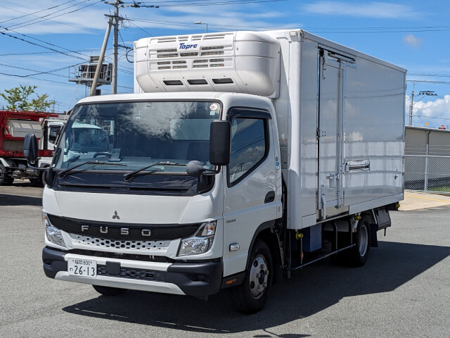 Mitsubishi CANTER 2022