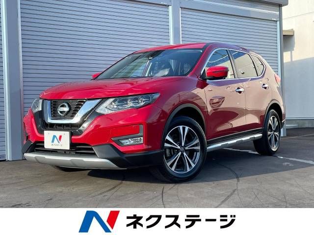 NISSAN X-TRAIL 4WD 2017