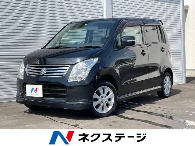 SUZUKI WAGON R 2011