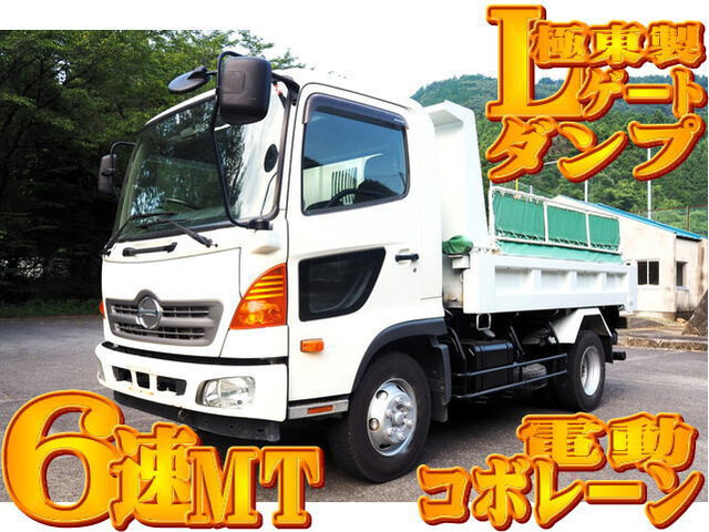 Hino RANGER 2014