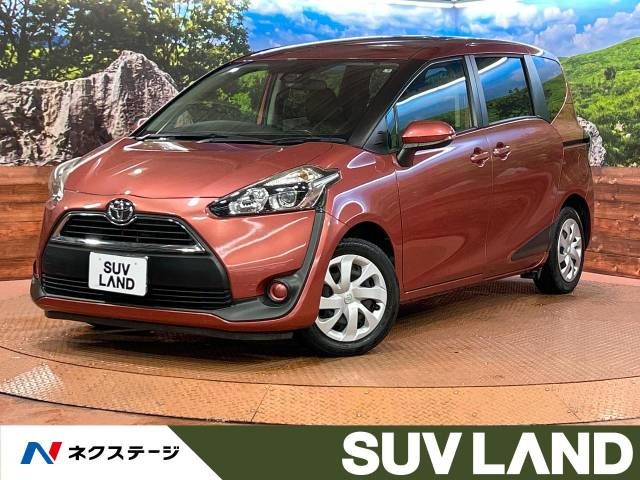 TOYOTA SIENTA 2015