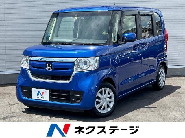 HONDA N BOX 2019