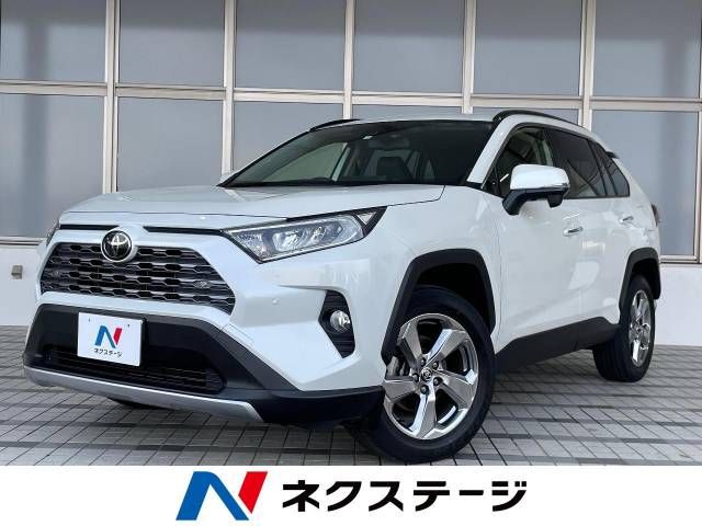 TOYOTA RAV4 4WD 2020