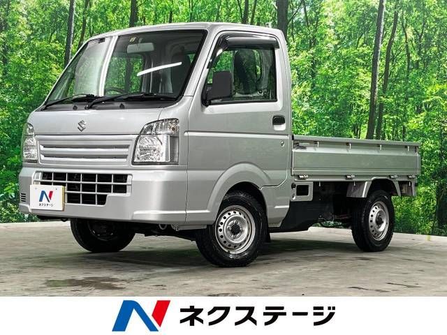 SUZUKI CARRY truck 4WD 2014