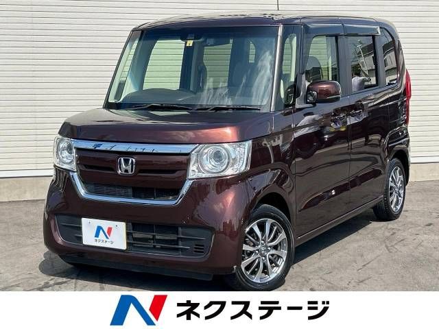 HONDA N BOX 2018