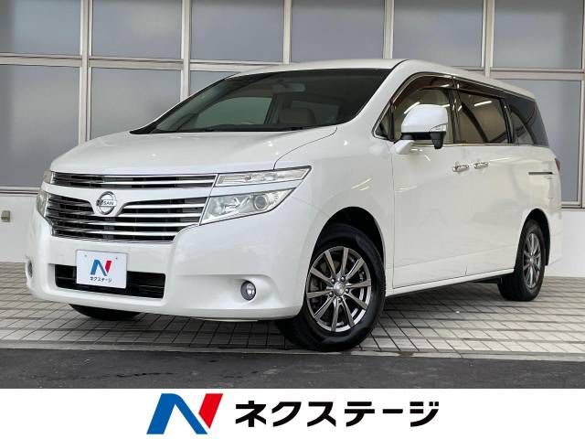 NISSAN ELGRAND 2011