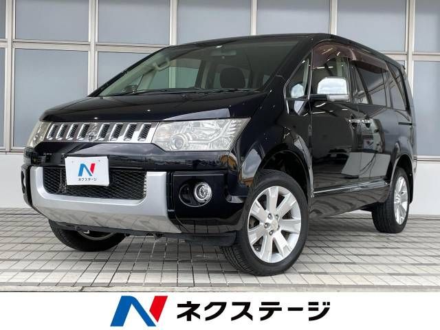 MITSUBISHI DELICA D:5 4WD 2011