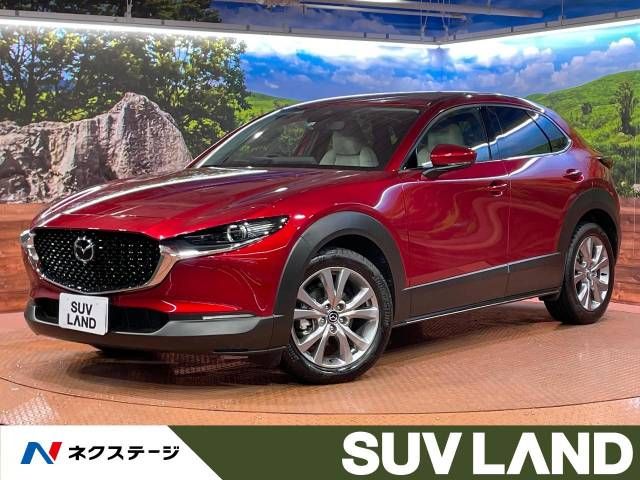 MAZDA CX-30 2020