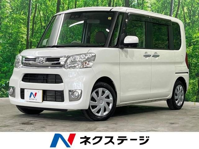 DAIHATSU TANTO 4WD 2017