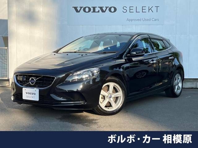 VOLVO V40 2013