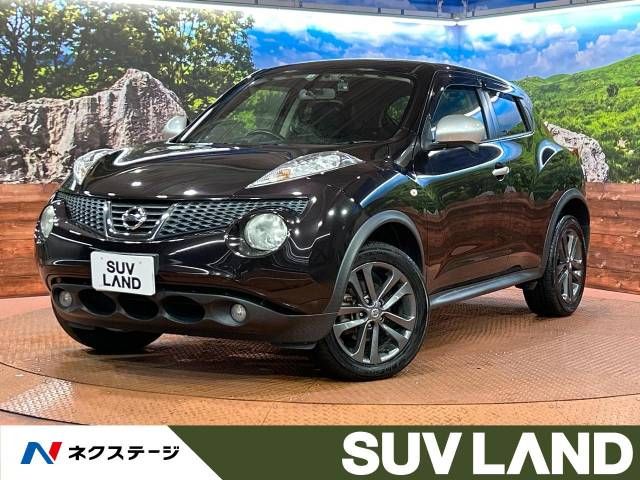 NISSAN JUKE 2013