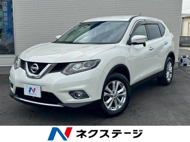 NISSAN X-TRAIL 2WD 2014