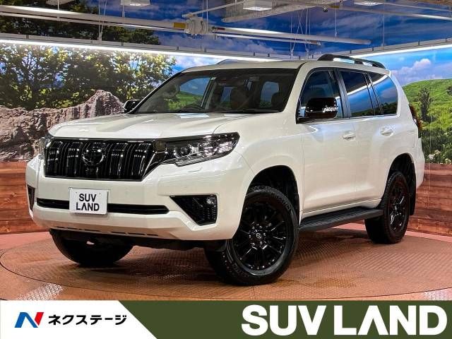 TOYOTA LANDCRUISER PRADO 2022