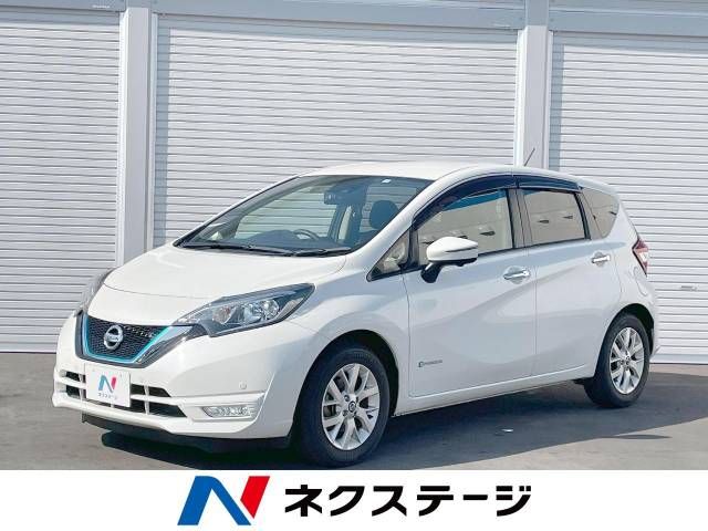 NISSAN NOTE 2019