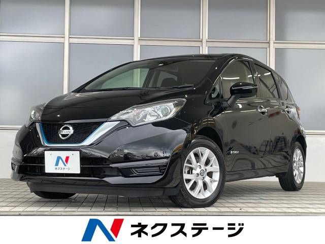 NISSAN NOTE 2019