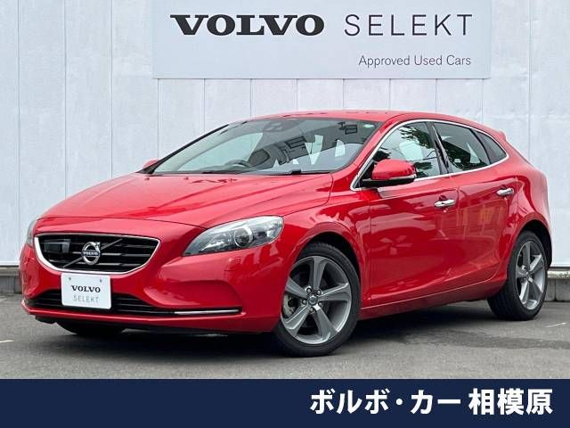 VOLVO V40 2013