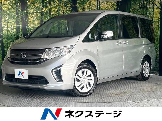 HONDA STEPWAGON 2018