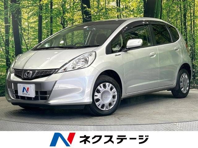 HONDA FIT 2012