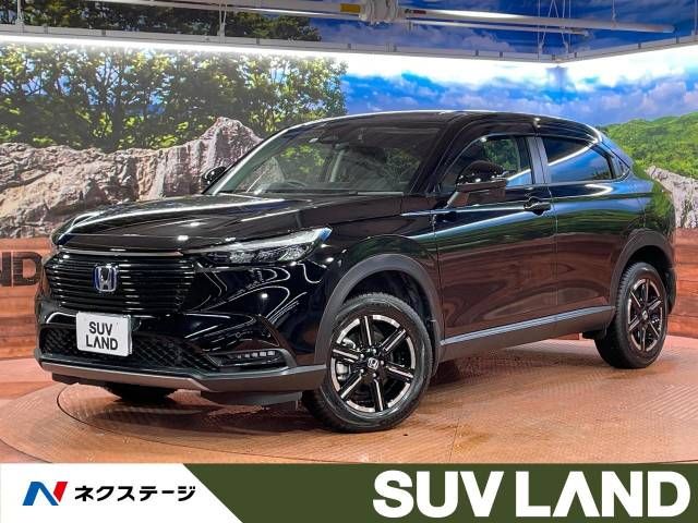 HONDA VEZEL e:HEV 2022