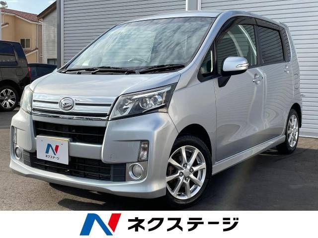 DAIHATSU MOVE CUSTOM 2013