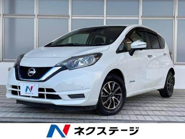 NISSAN NOTE 2016