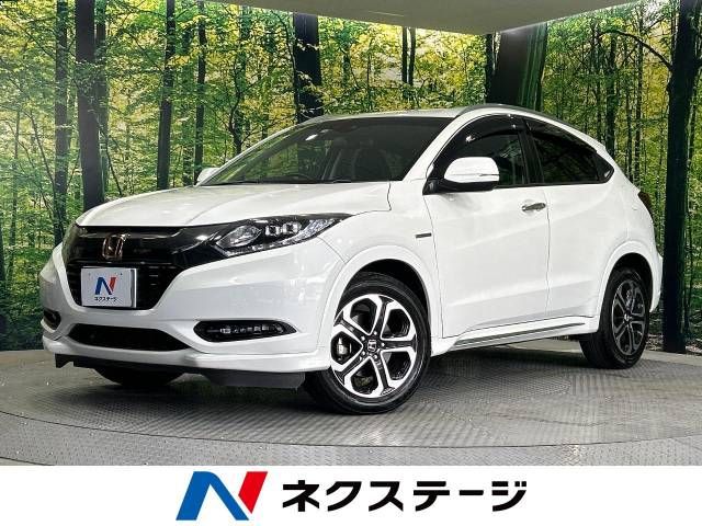 HONDA VEZEL HYBRID 2017