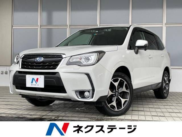 SUBARU FORESTER 2017