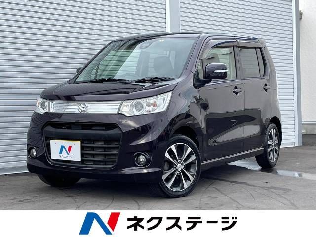 SUZUKI WAGON R STINGRAY 2014