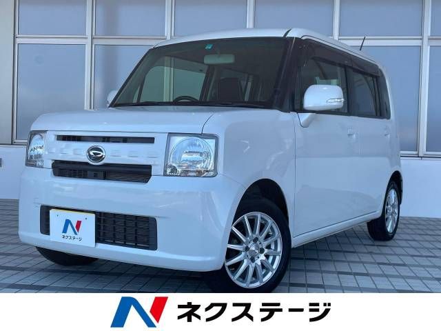 DAIHATSU MOVE CONTE 4WD 2013